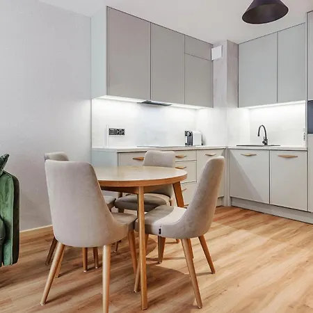 Apartamenty Helski Brzeg Exterior photo