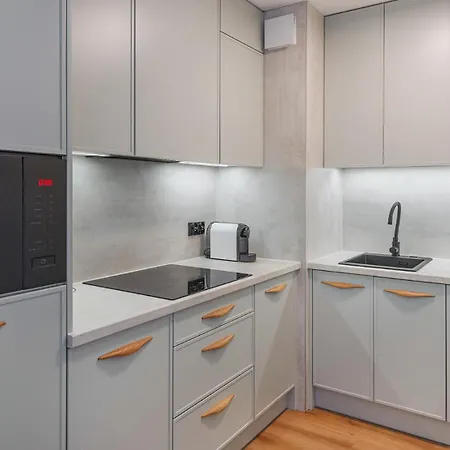 Apartamenty Helski Brzeg Exterior photo