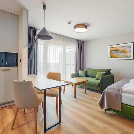 Apartamenty Helski Brzeg Exterior photo