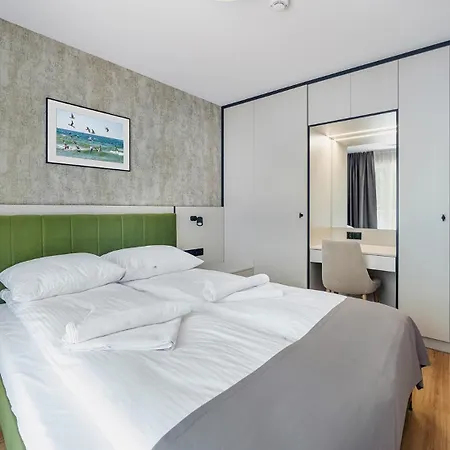 Apartamenty Helski Brzeg Exterior photo