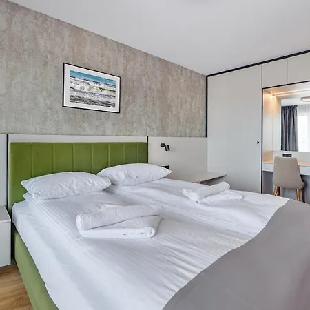 Apartamenty Helski Brzeg Exterior photo