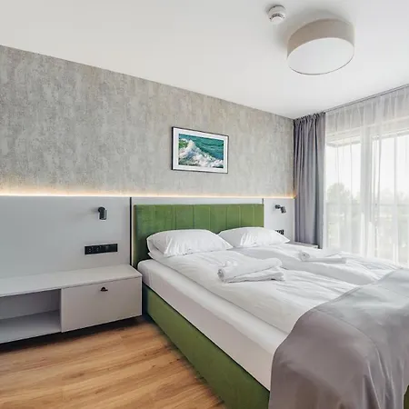 Apartamenty Helski Brzeg Exterior photo