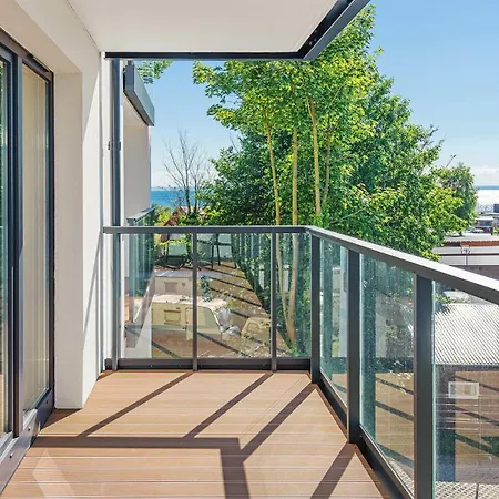 Apartamenty Helski Brzeg Exterior photo