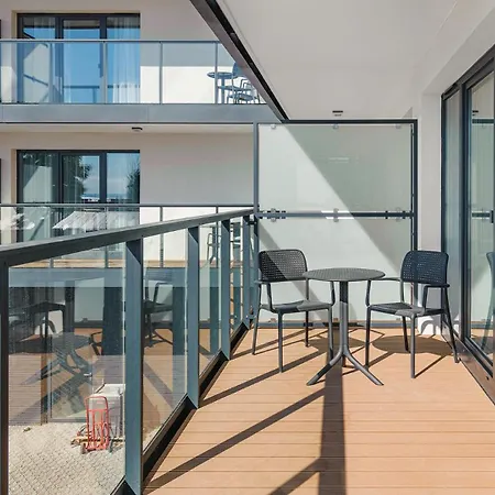 Apartamenty Helski Brzeg Exterior photo