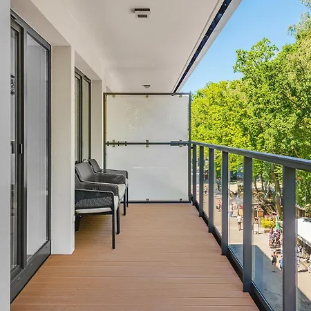 Apartamenty Helski Brzeg Exterior photo