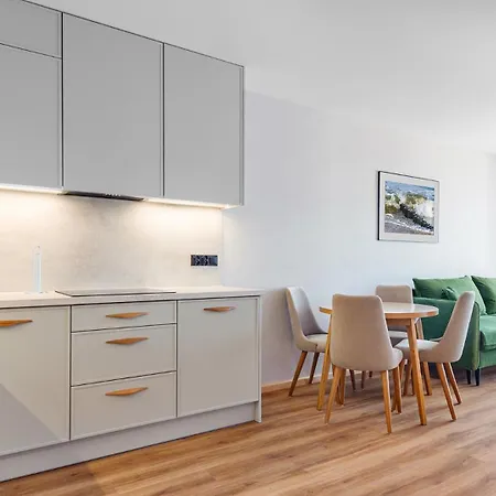 Apartamenty Helski Brzeg Exterior photo