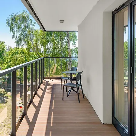 Apartamenty Helski Brzeg Exterior photo