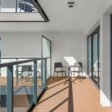 Apartamenty Helski Brzeg Exterior photo