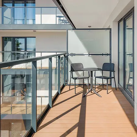 Apartamenty Helski Brzeg Exterior photo