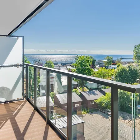 Apartamenty Helski Brzeg Exterior photo